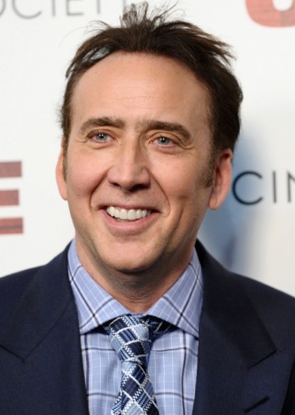 Nicolas Cage photo
