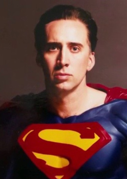 Nicolas Cage photo