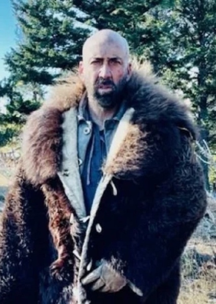 Nicolas Cage photo
