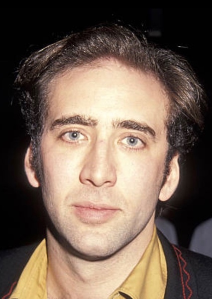 Nicolas Cage photo