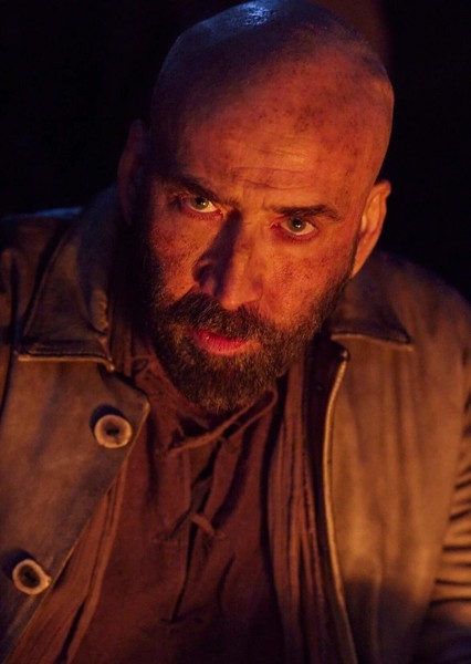 Nicolas Cage photo