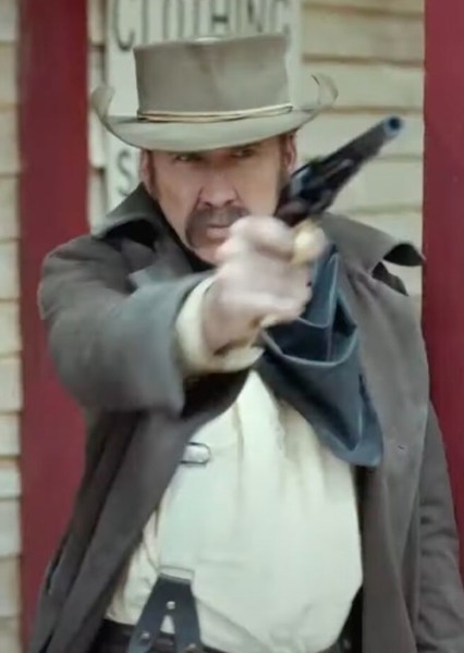 Nicolas Cage photo