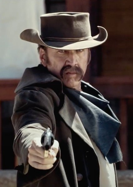 Nicolas Cage photo