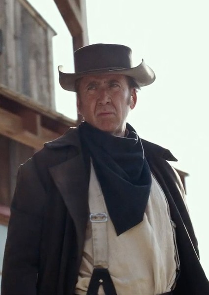 Nicolas Cage photo
