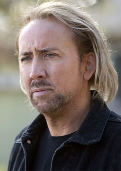 Nicolas Cage