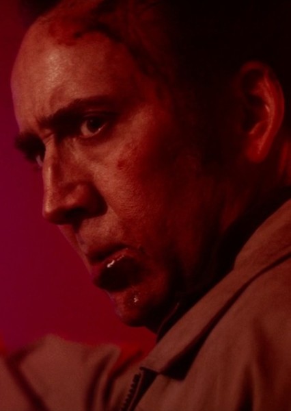 Nicolas Cage photo