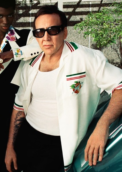 Nicolas Cage photo