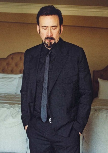 Nicolas Cage photo