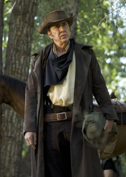Nicolas Cage photo
