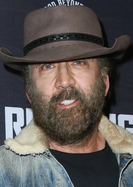 Nicolas Cage photo
