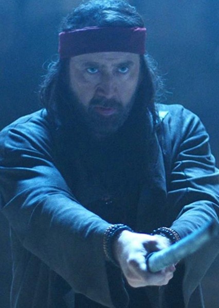 Nicolas Cage