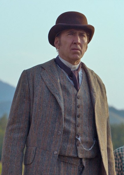 Nicolas Cage photo