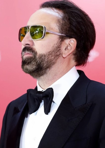 Nicolas Cage photo
