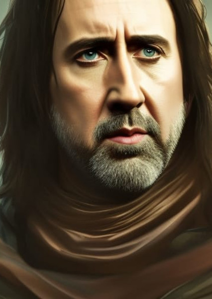 Nicolas Cage photo