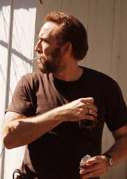 Nicolas Cage photo