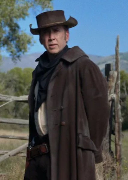Nicolas Cage photo