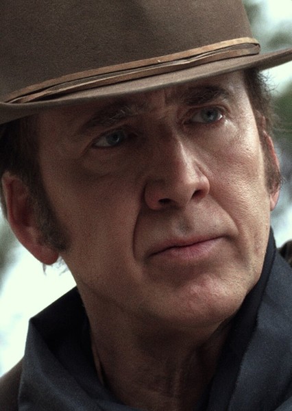 Nicolas Cage photo