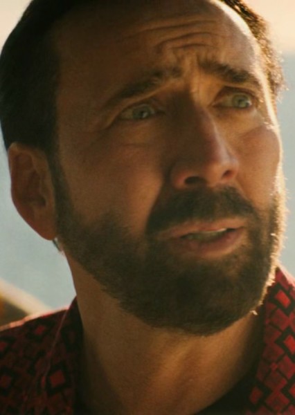 Nicolas Cage photo