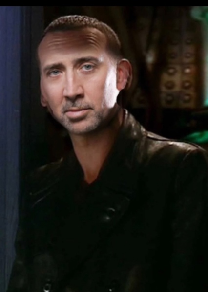 Nicolas Cage photo