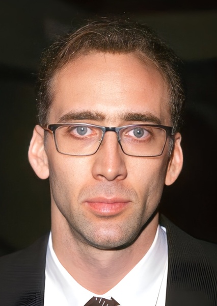 Nicolas Cage photo