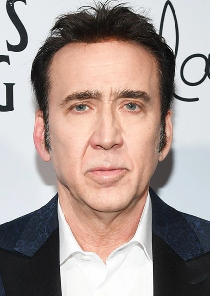 Nicolas Cage photo