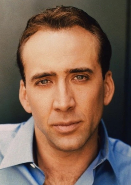 Nicolas Cage