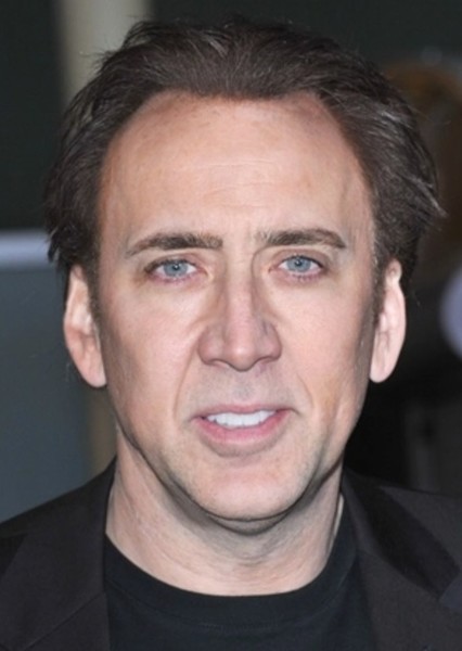 Nicolas Cage photo