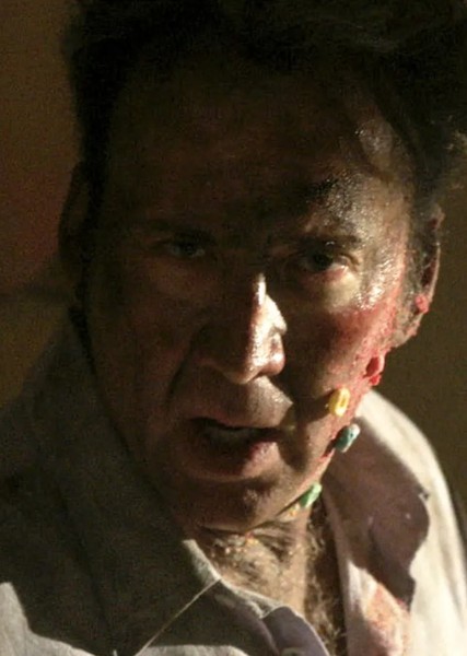 Nicolas Cage photo