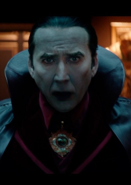 Nicolas Cage