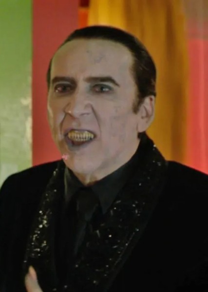 Nicolas Cage photo