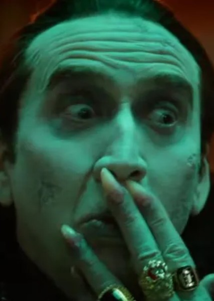 Nicolas Cage photo