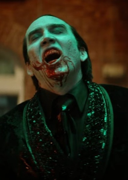 Nicolas Cage photo