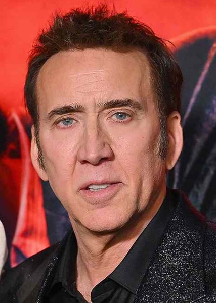 Nicolas Cage photo