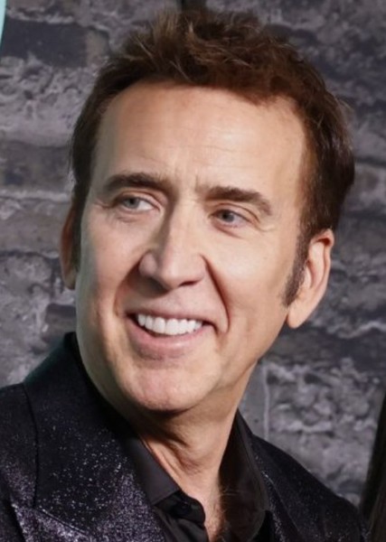 Nicolas Cage photo