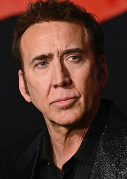 Nicolas Cage photo