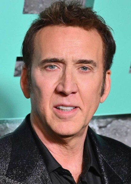 Nicolas Cage