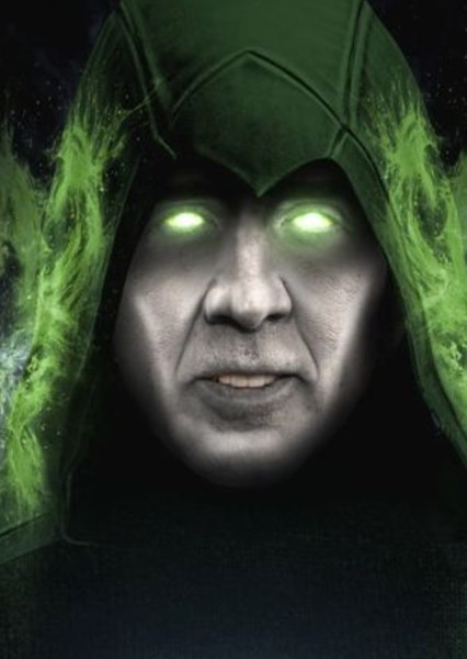 Nicolas Cage photo