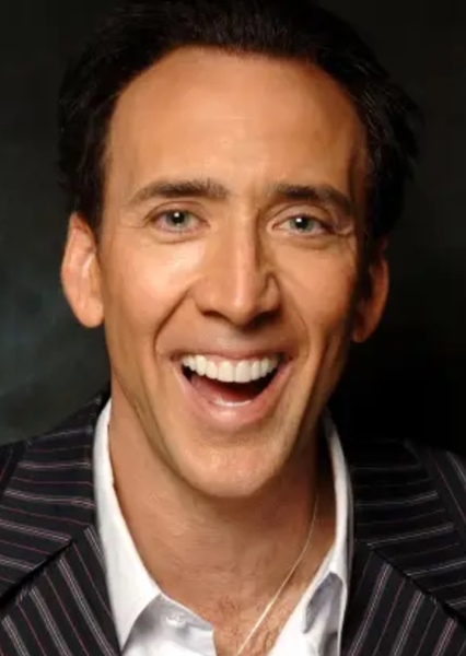 Nicolas Cage