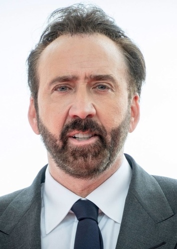 Nicolas Cage photo