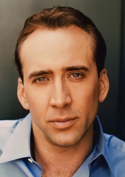 Nicolas Cage photo
