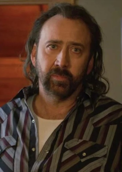 Nicolas Cage photo