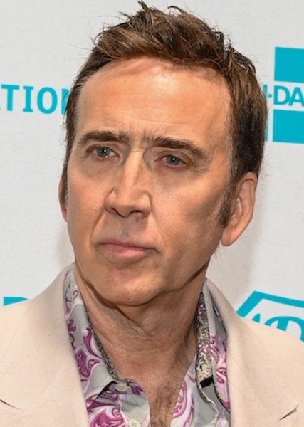 Nicolas Cage photo