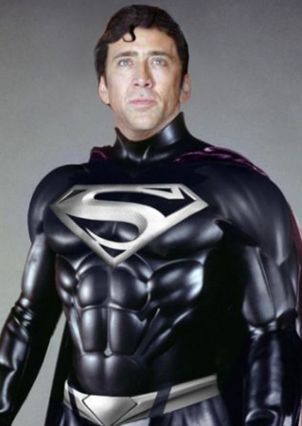 Nicolas Cage photo