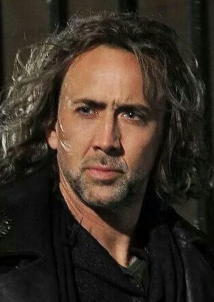 Nicolas Cage photo