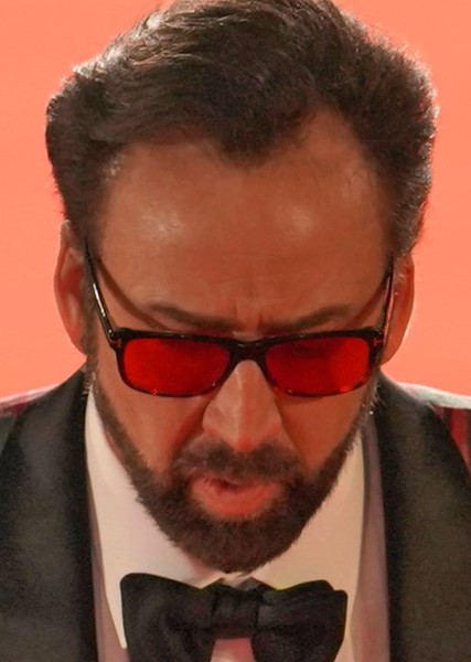 Nicolas Cage photo