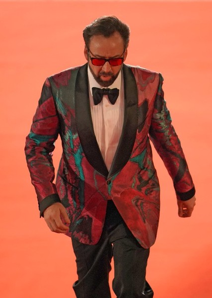 Nicolas Cage