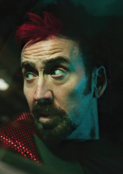 Nicolas Cage photo