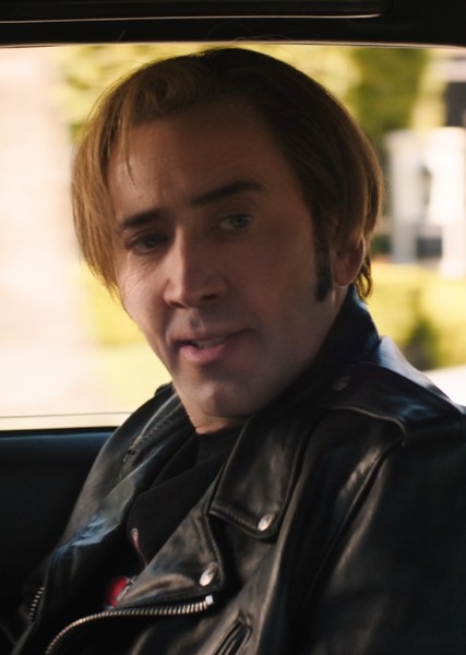 Nicolas Cage