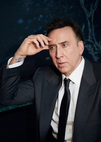 Nicolas Cage photo