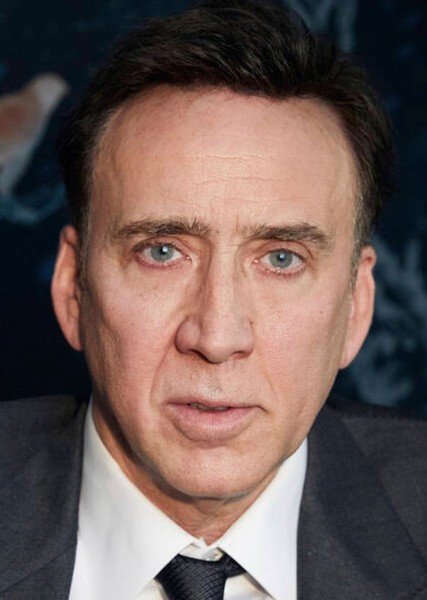 Nicolas Cage photo